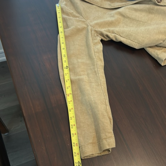 GAP Linen Blend Tan 2 Button Classic 
Lightweight Blazer Women Size XS - Picture 15 of 15